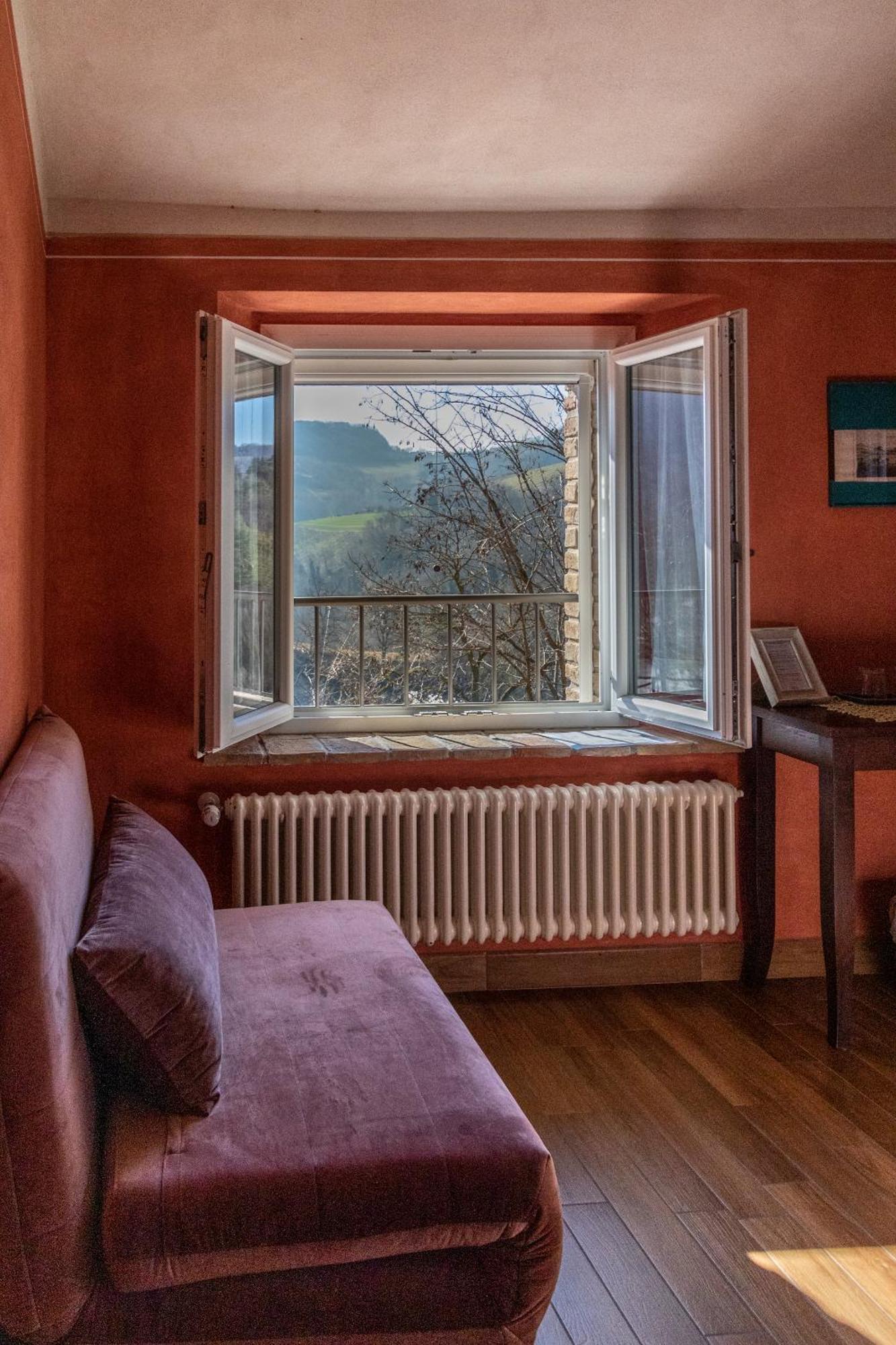 Farm stay Agricola Casa Cucina Bottega