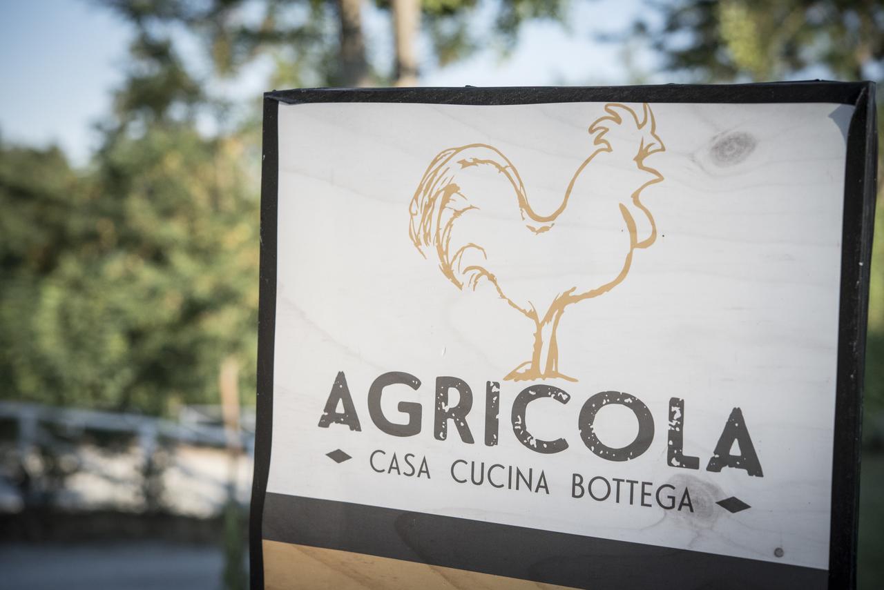 Farm stay Agricola Casa Cucina Bottega Cesena