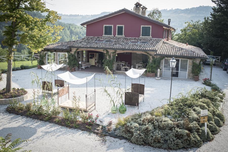 Agricola Casa Cucina Bottega Farm stay Cesena