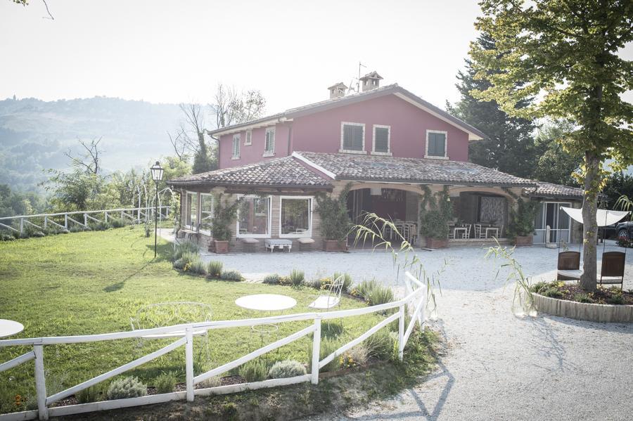 Farm stay Agricola Casa Cucina Bottega Cesena